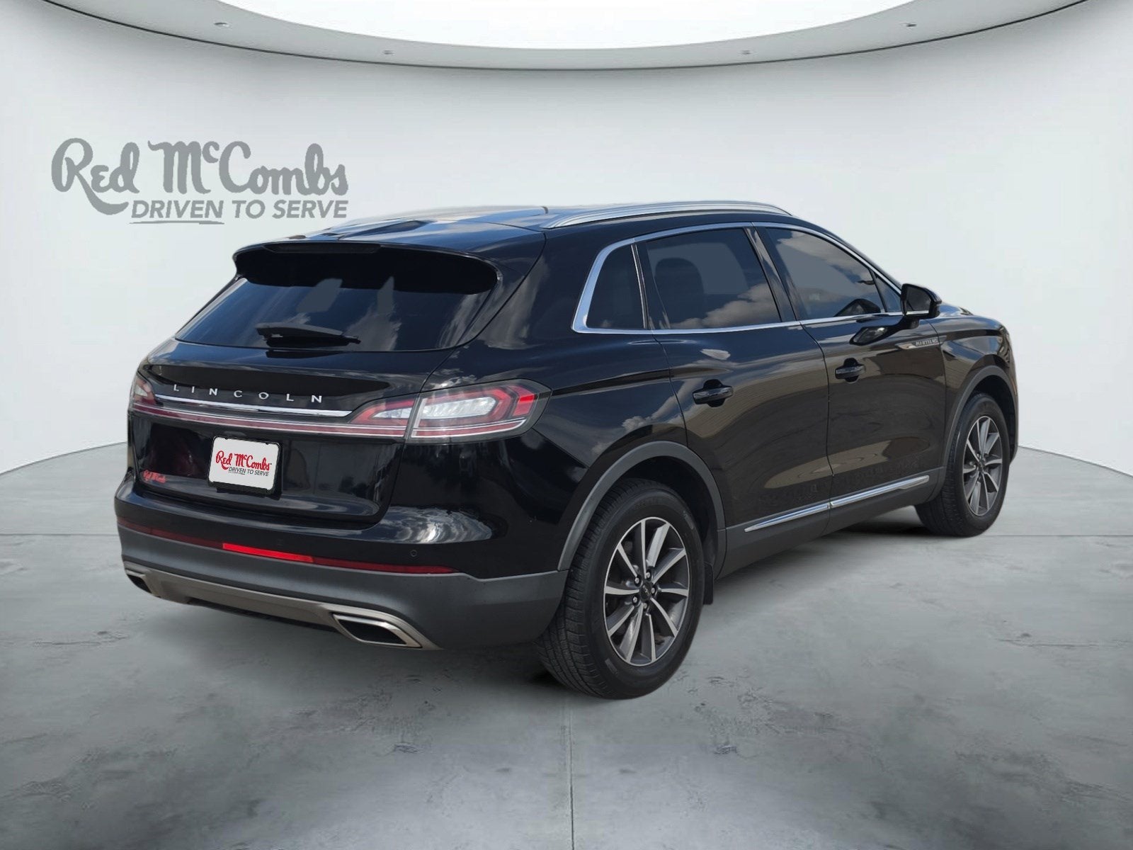2022 Lincoln Nautilus Standard