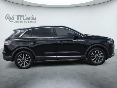 2022 Lincoln Nautilus Standard