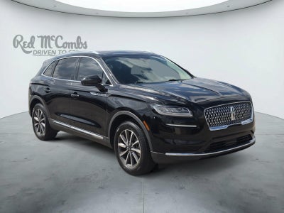 2022 Lincoln Nautilus Standard