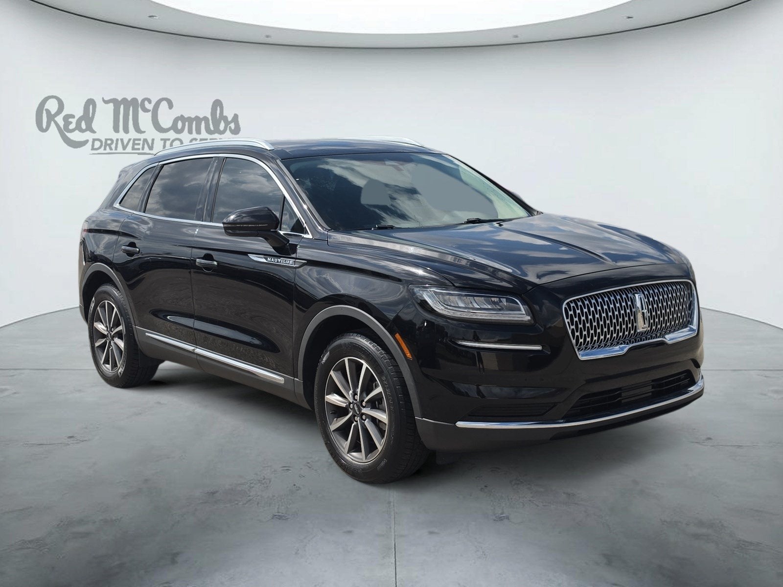 2022 Lincoln Nautilus Standard