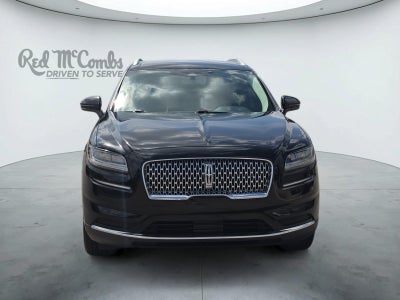 2022 Lincoln Nautilus Standard