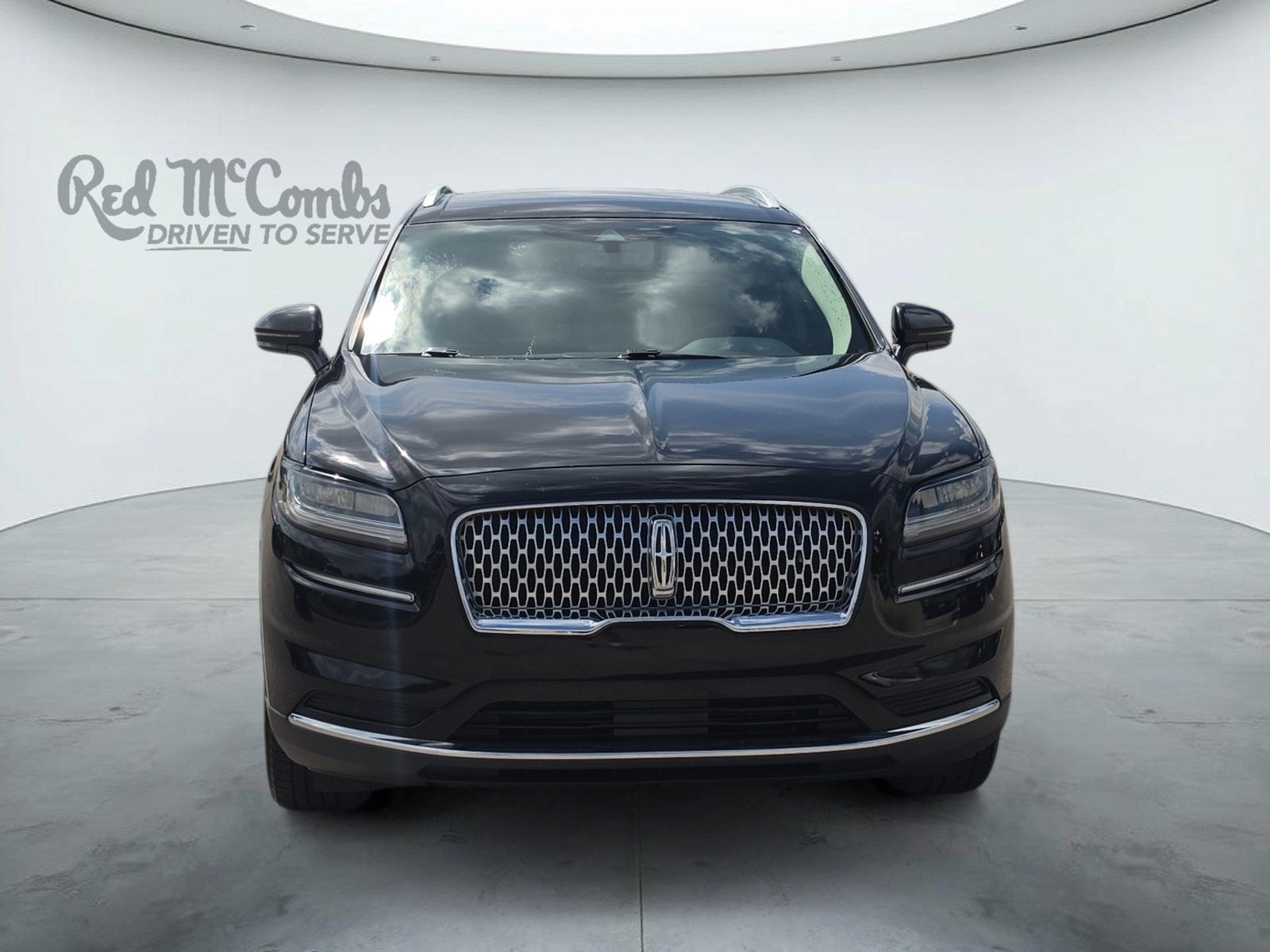 2022 Lincoln Nautilus Standard