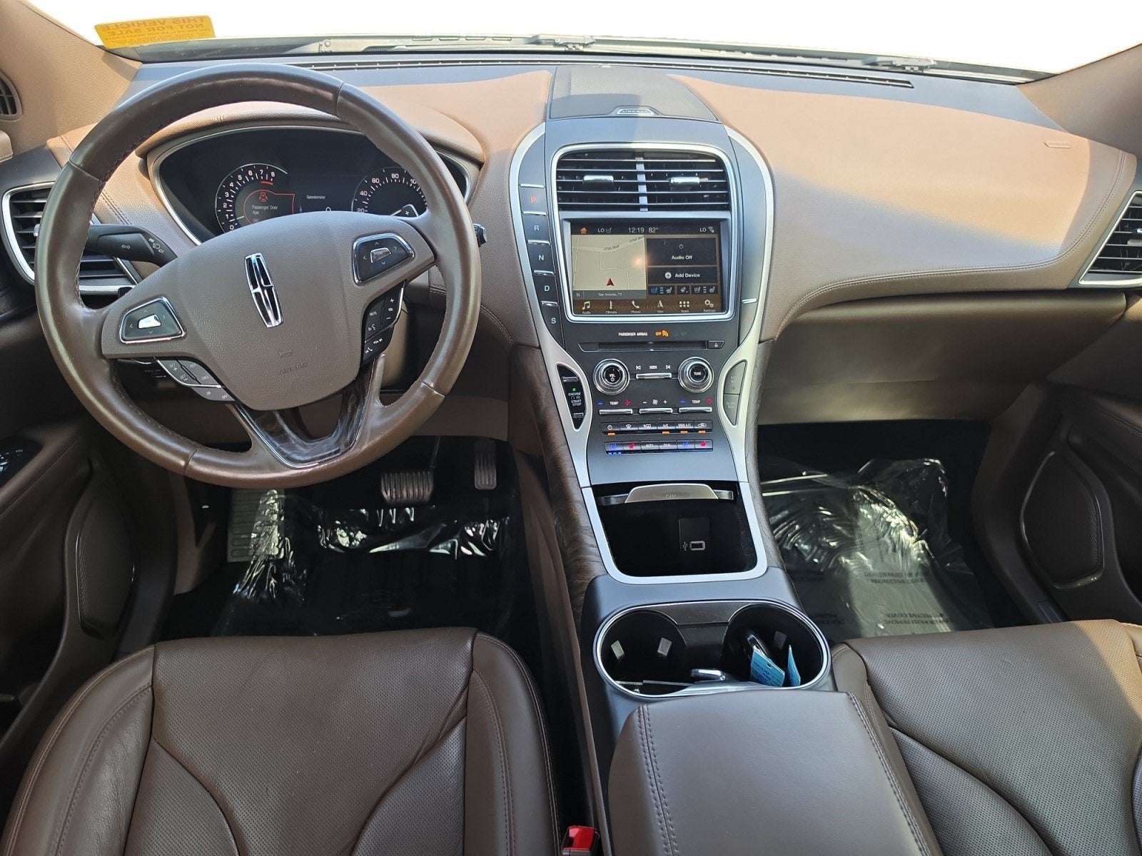 2017 Lincoln MKX Reserve