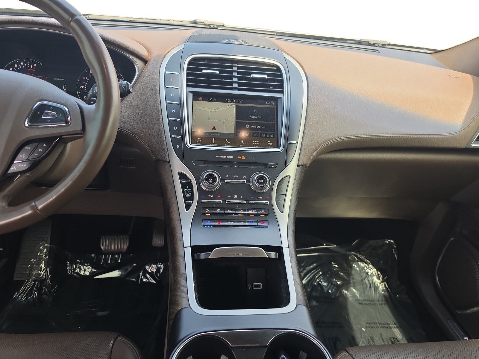 2017 Lincoln MKX Reserve