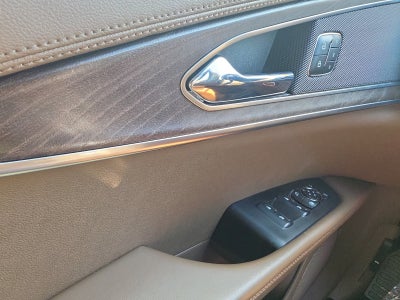 2017 Lincoln MKX Reserve