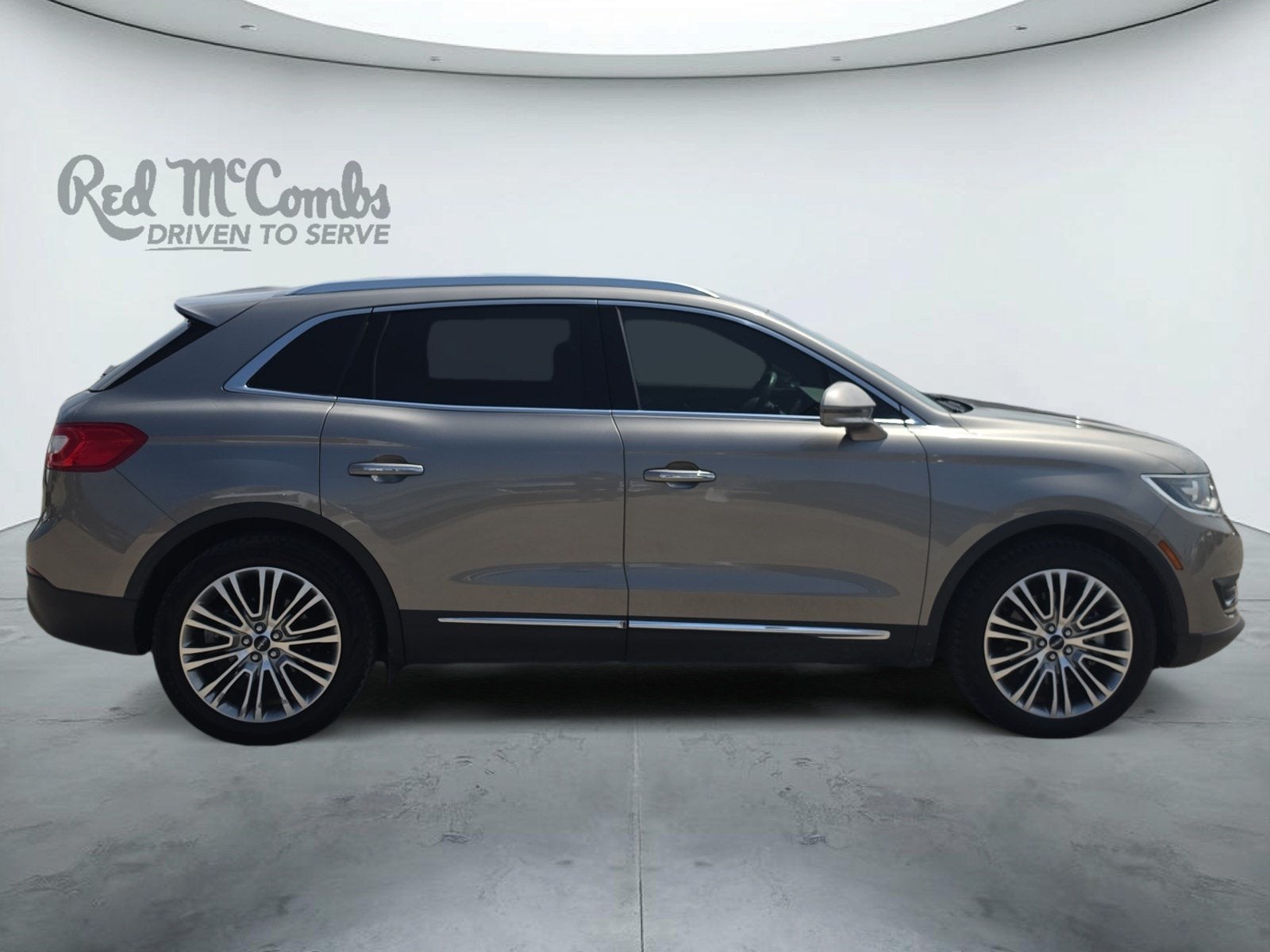 2017 Lincoln MKX Reserve
