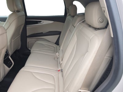 2020 Lincoln Nautilus Standard