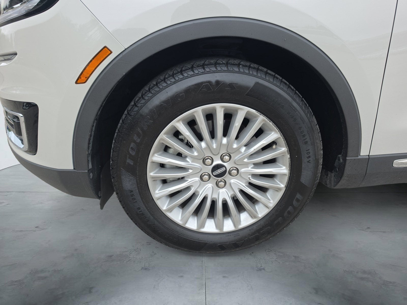 2020 Lincoln Nautilus Standard