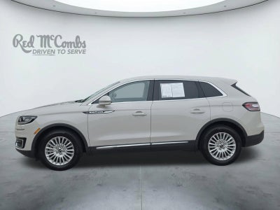 2020 Lincoln Nautilus Standard