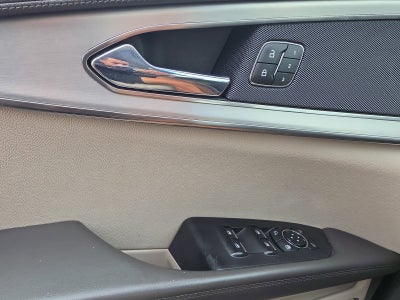 2020 Lincoln Nautilus Standard