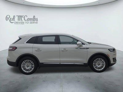 2020 Lincoln Nautilus Standard