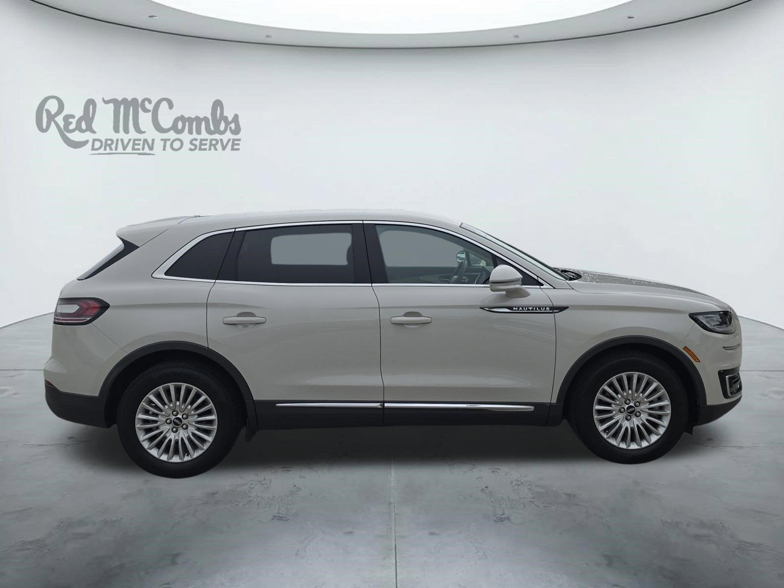 2020 Lincoln Nautilus Standard