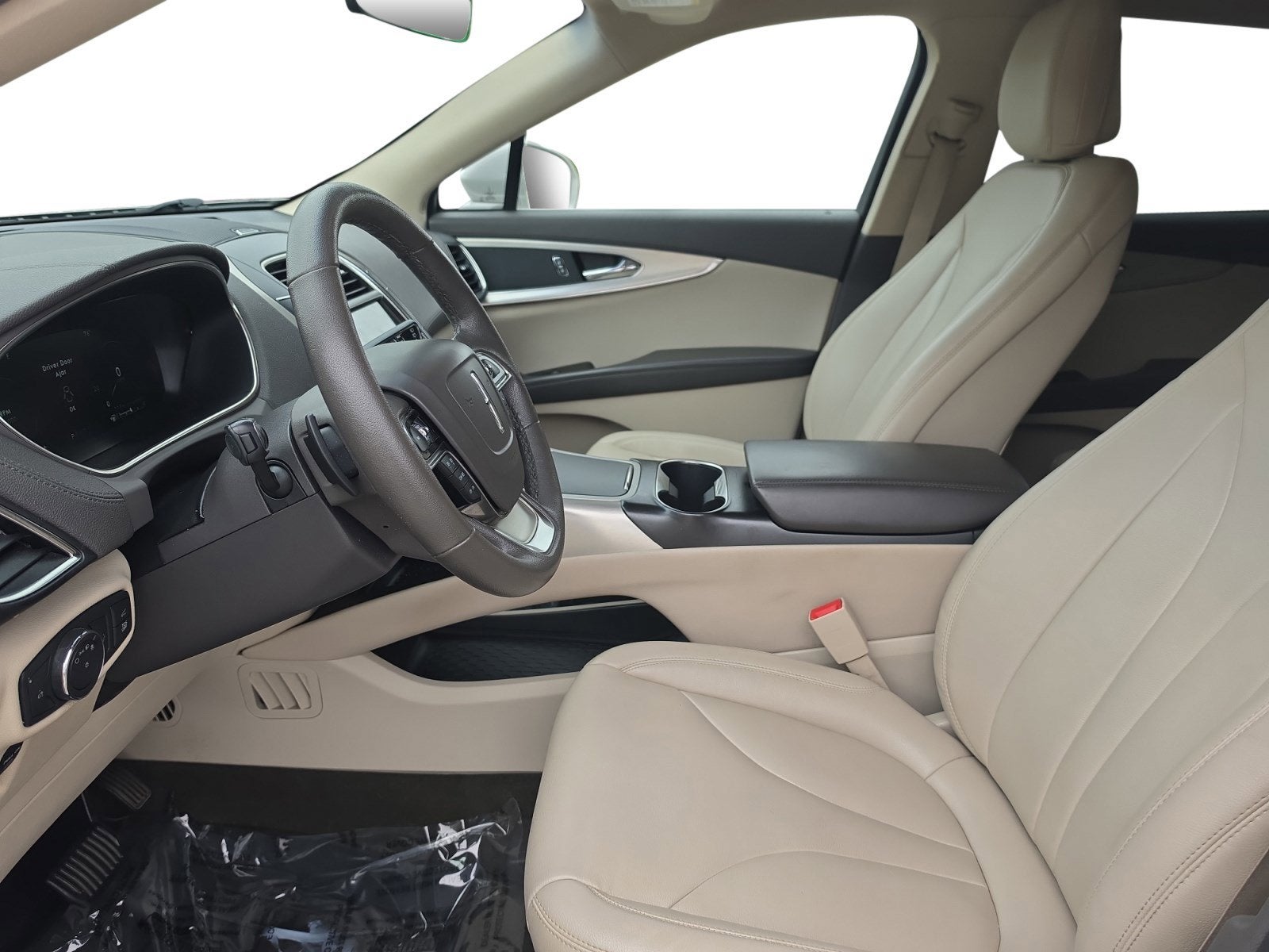 2020 Lincoln Nautilus Standard