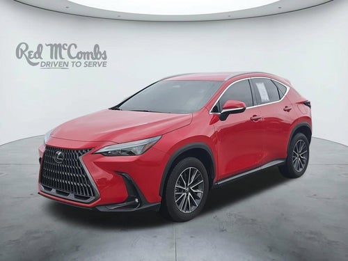 2025 Lexus NX NX 250