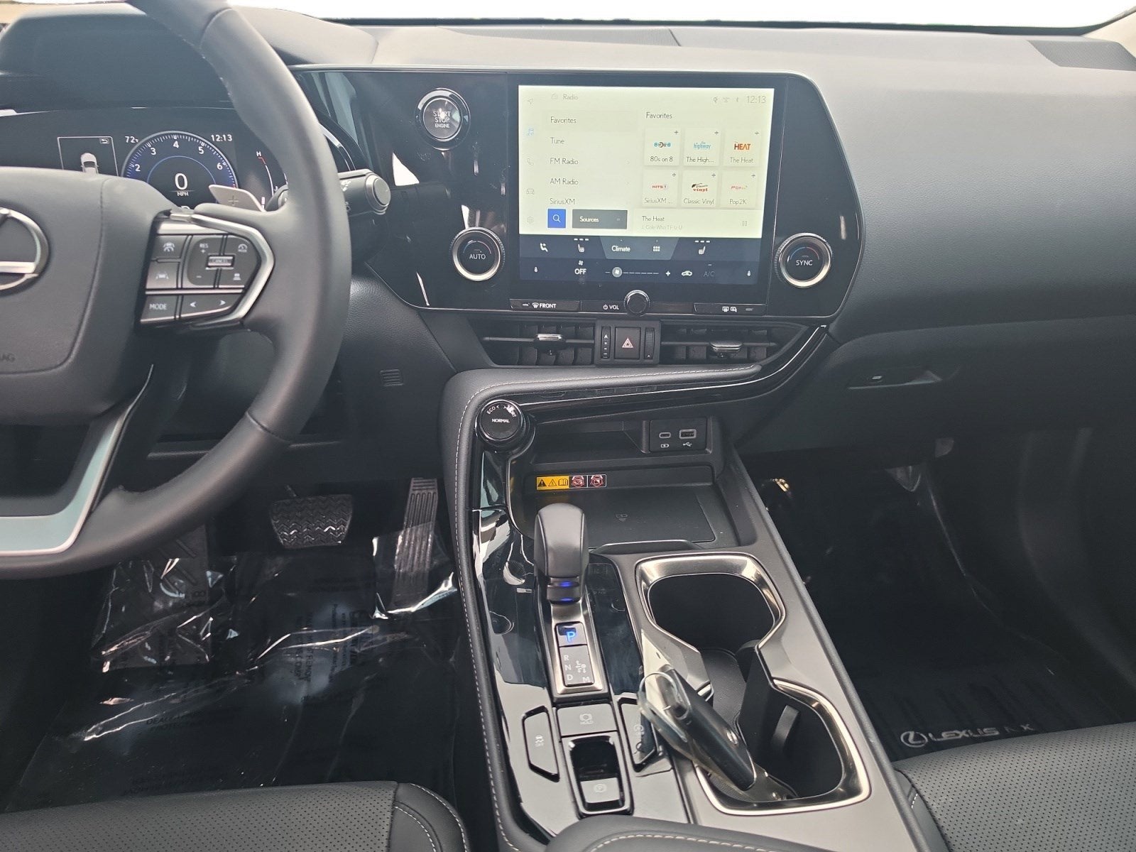 2025 Lexus NX NX 250