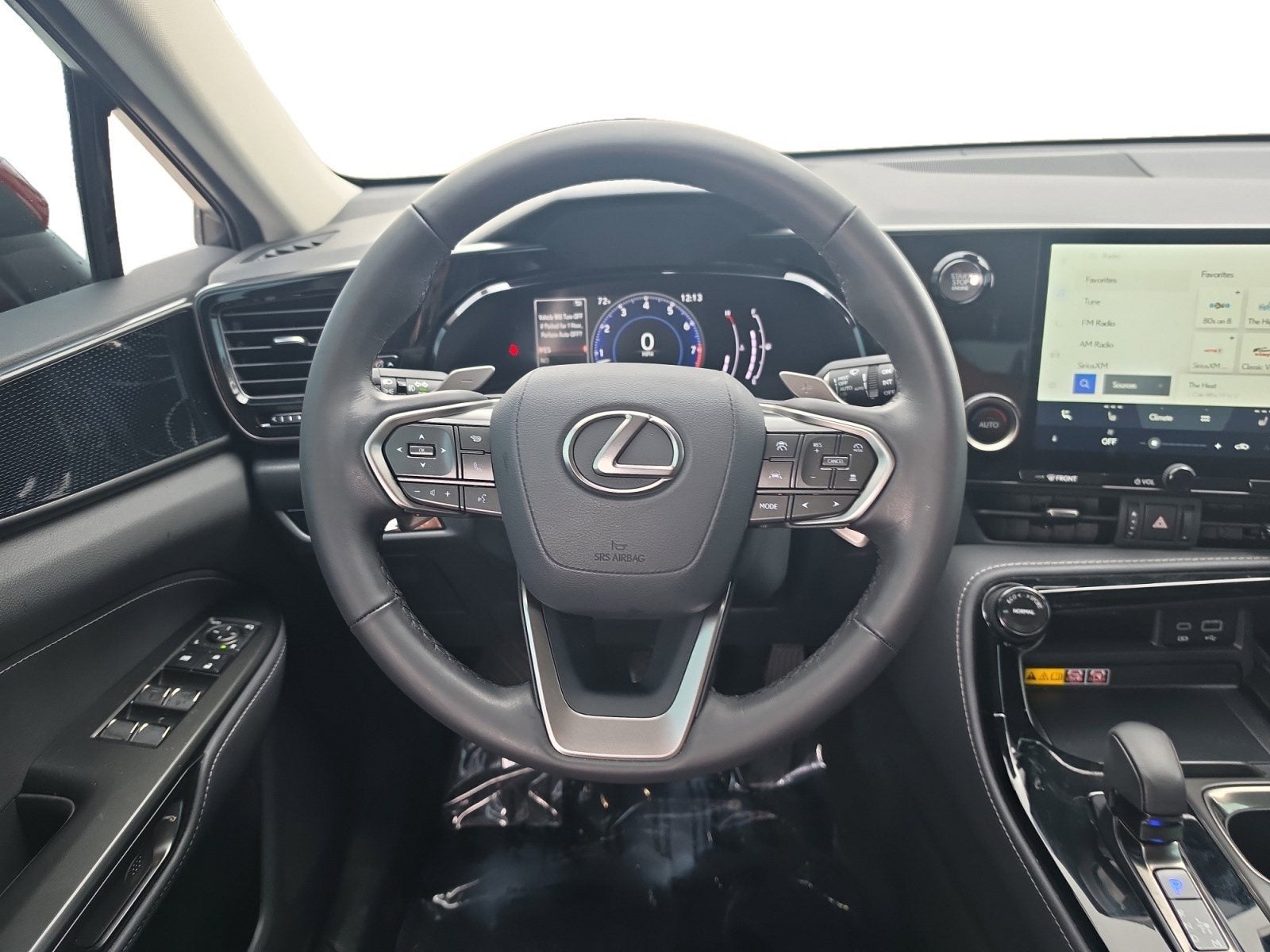 2025 Lexus NX NX 250