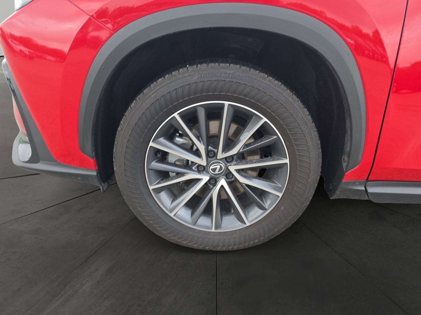 2025 Lexus NX NX 250