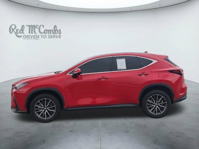 2025 Lexus NX NX 250
