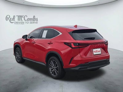 2025 Lexus NX NX 250