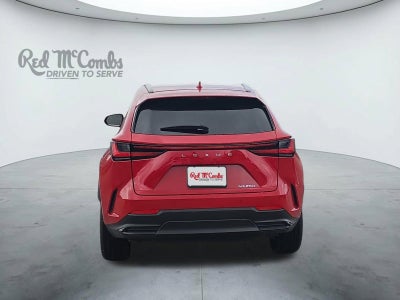 2025 Lexus NX NX 250