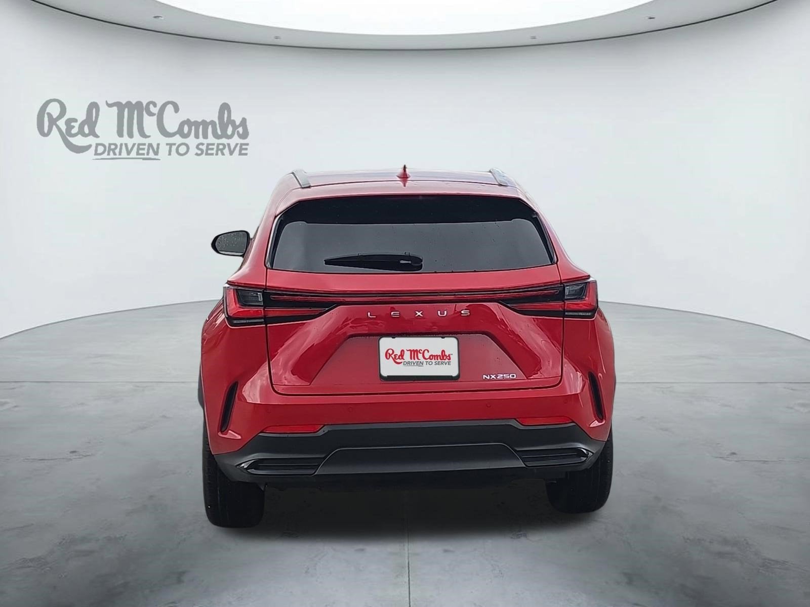 2025 Lexus NX NX 250