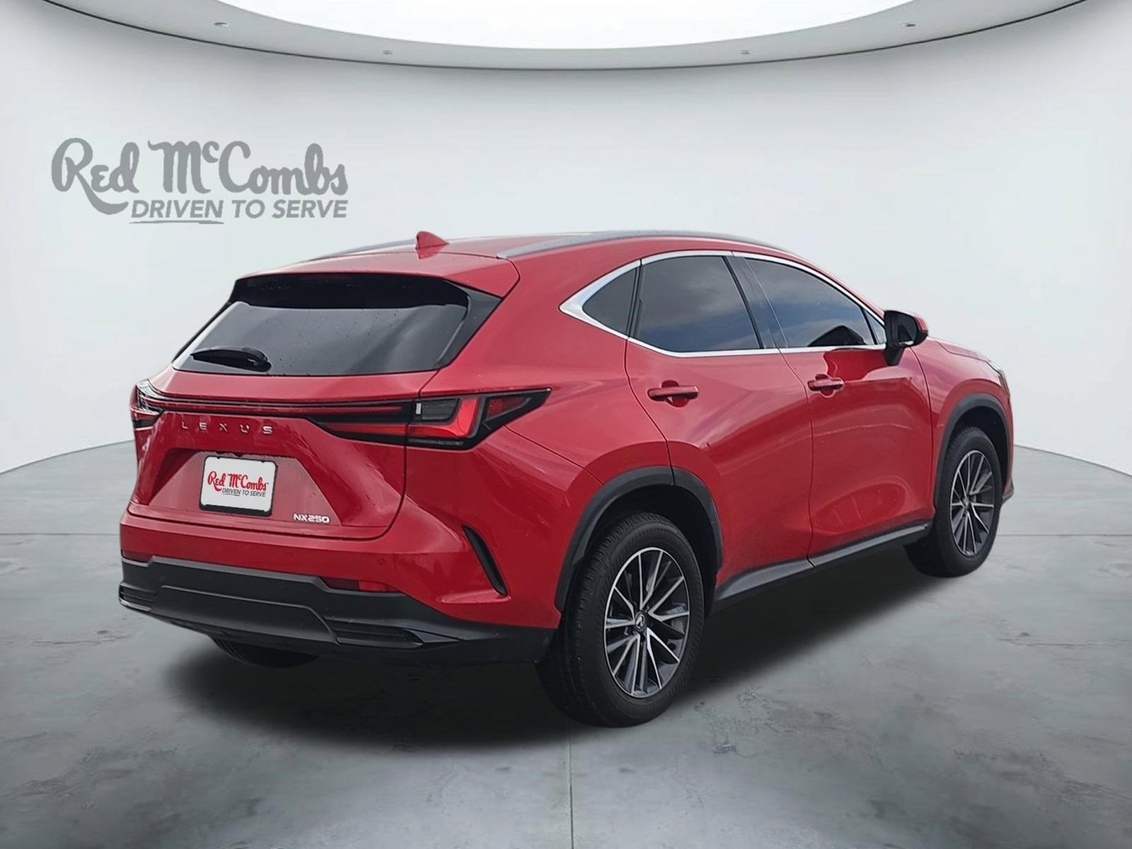 2025 Lexus NX NX 250