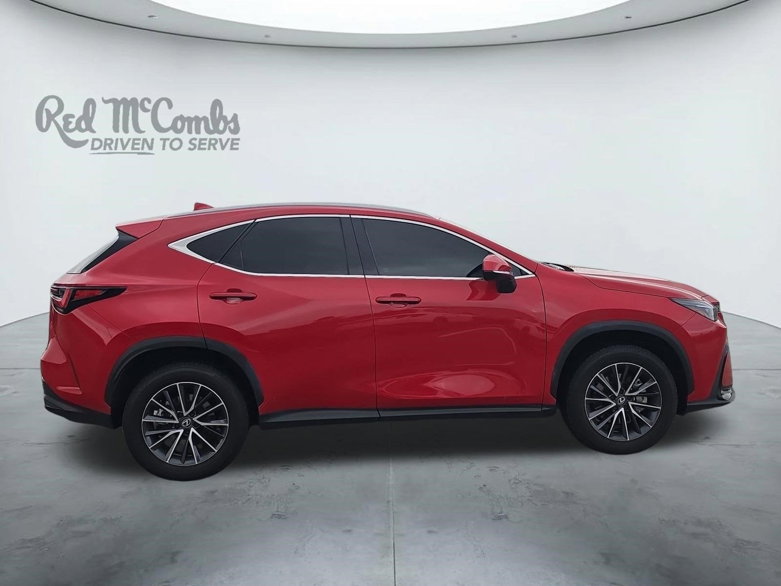 2025 Lexus NX NX 250