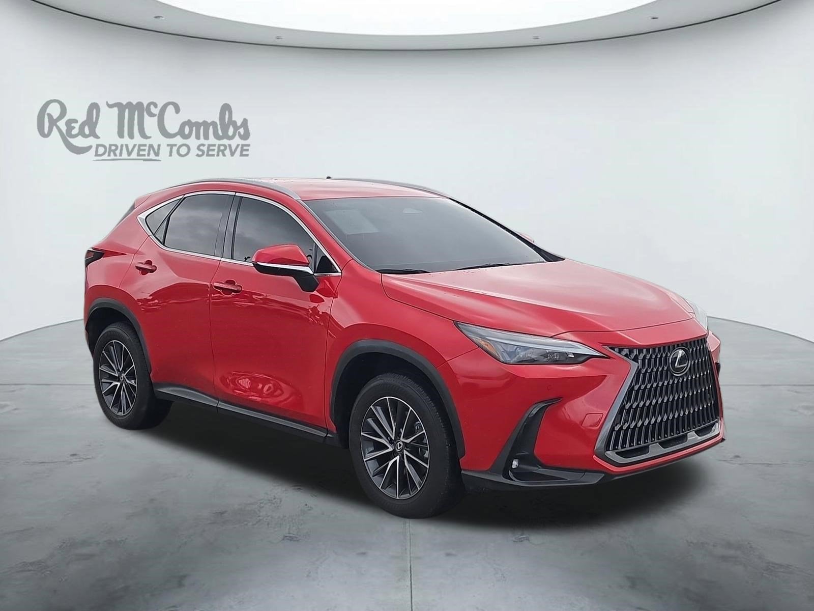 2025 Lexus NX NX 250