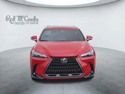 2025 Lexus NX NX 250