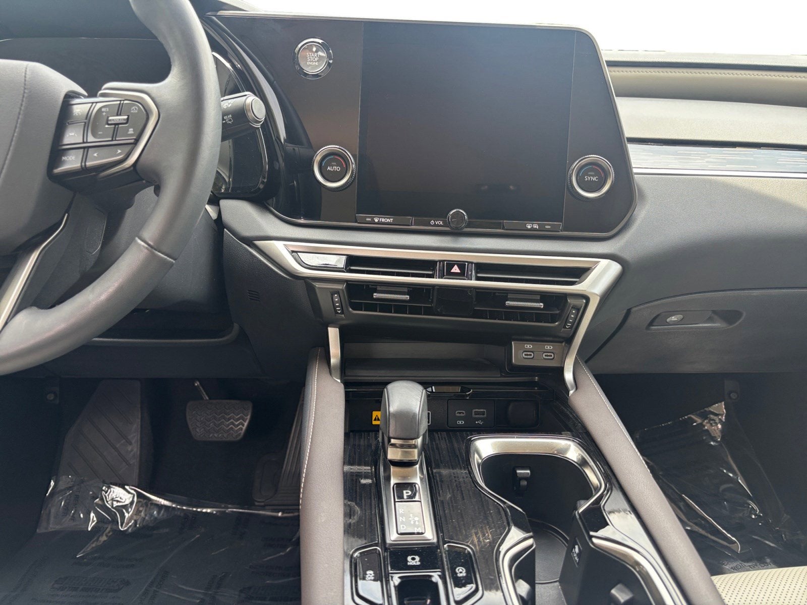 2024 Lexus RX RX 350