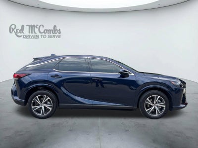 2024 Lexus RX RX 350