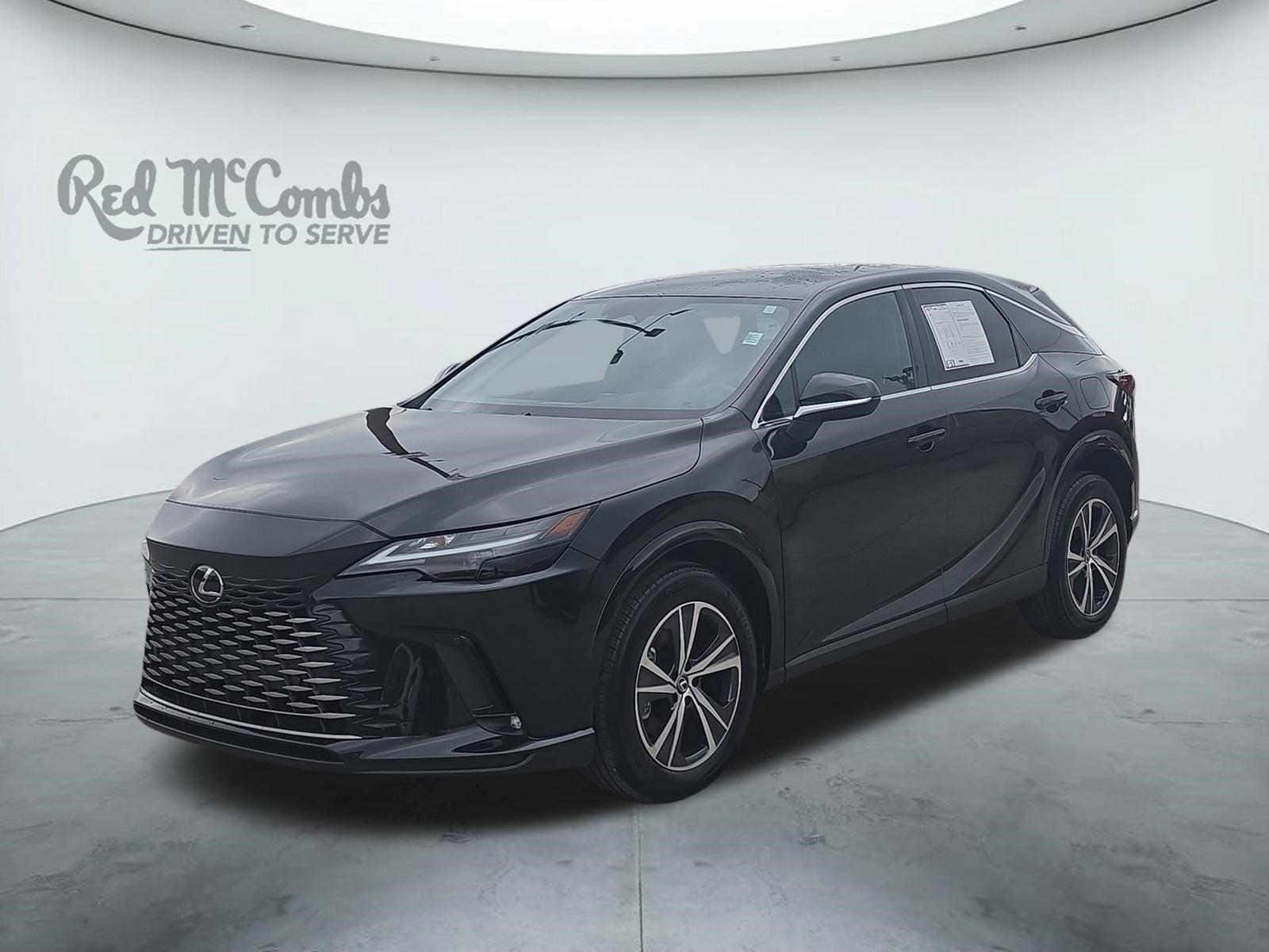 2025 Lexus RX RX 350