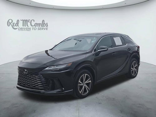 2025 Lexus RX RX 350