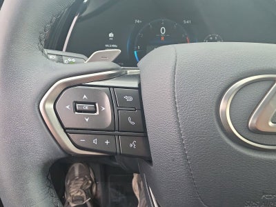 2025 Lexus RX RX 350