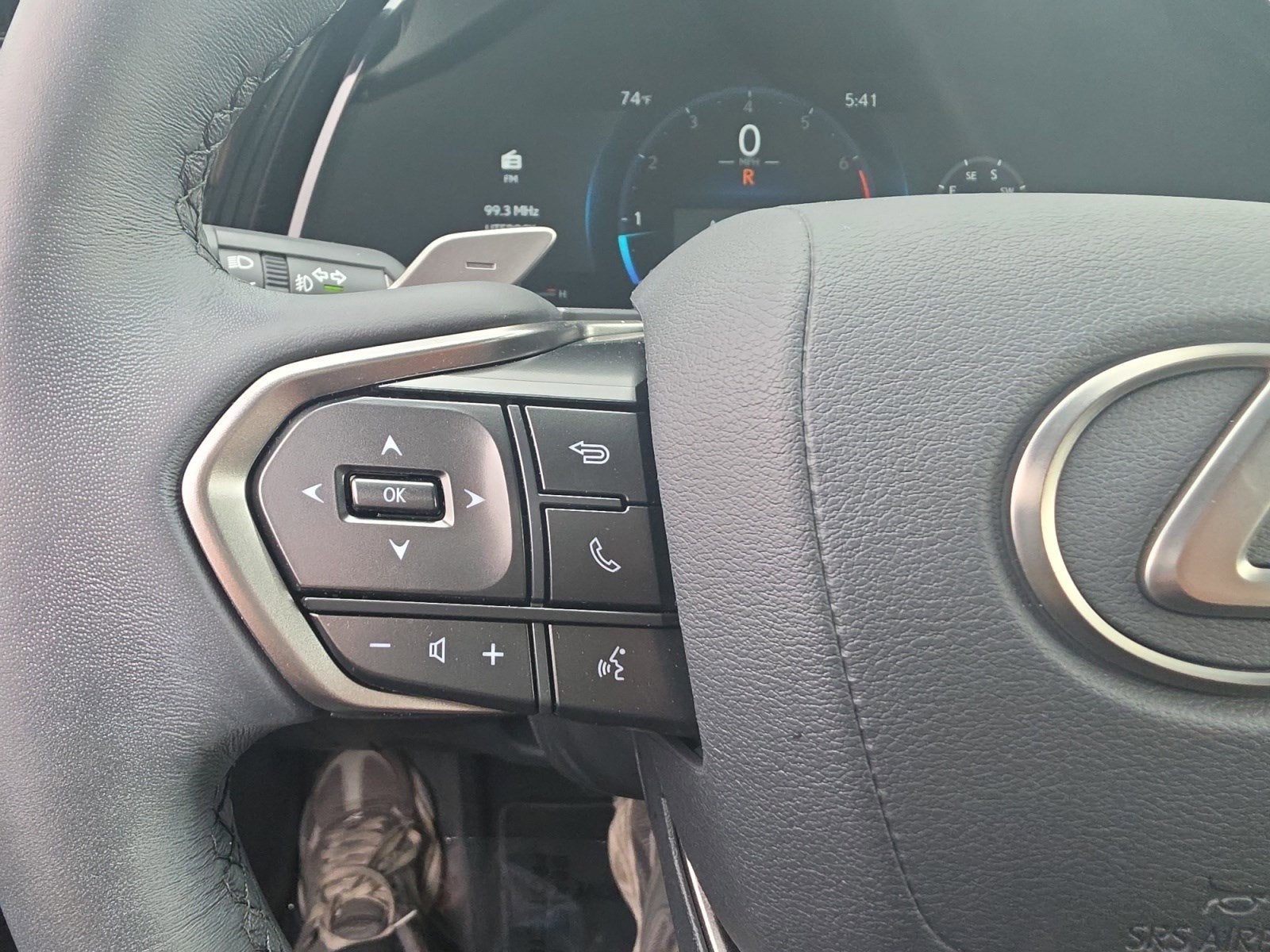 2025 Lexus RX RX 350