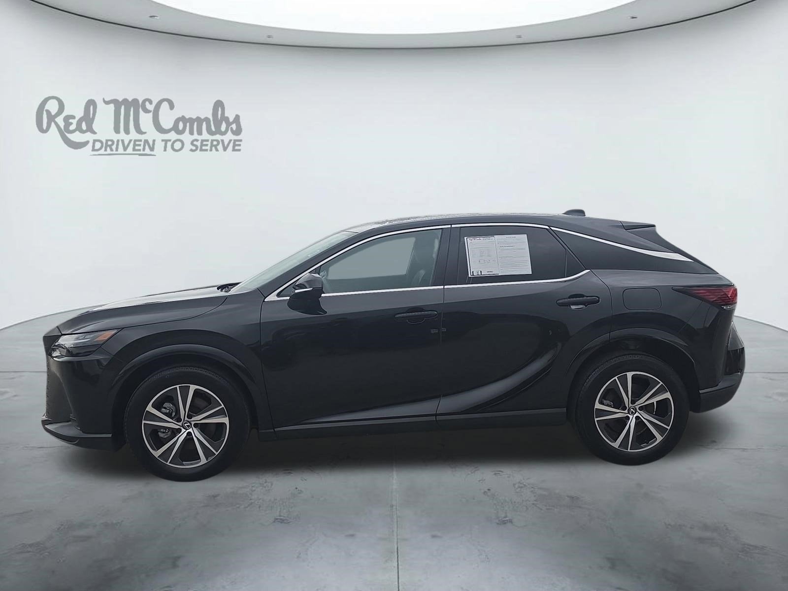 2025 Lexus RX RX 350
