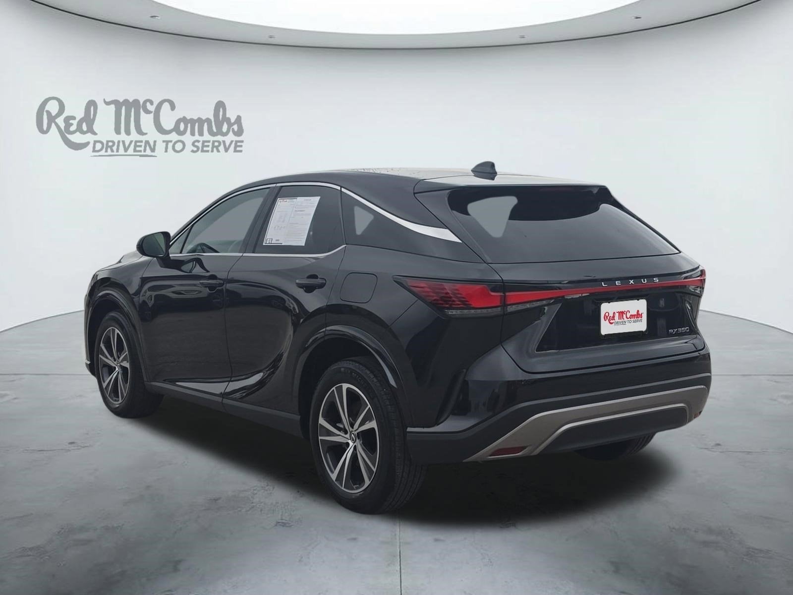 2025 Lexus RX RX 350