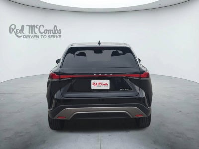 2025 Lexus RX RX 350