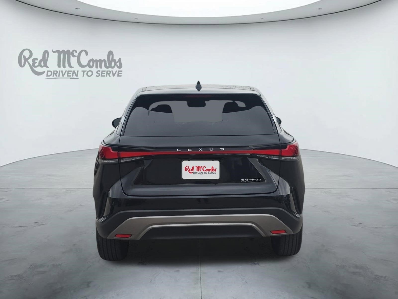 2025 Lexus RX RX 350