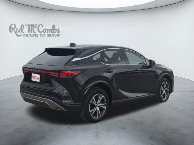 2025 Lexus RX RX 350