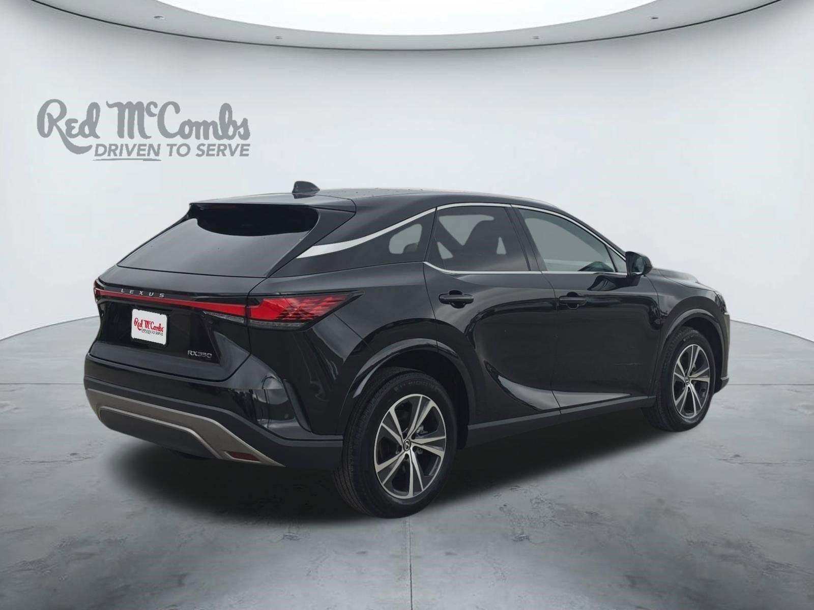 2025 Lexus RX RX 350