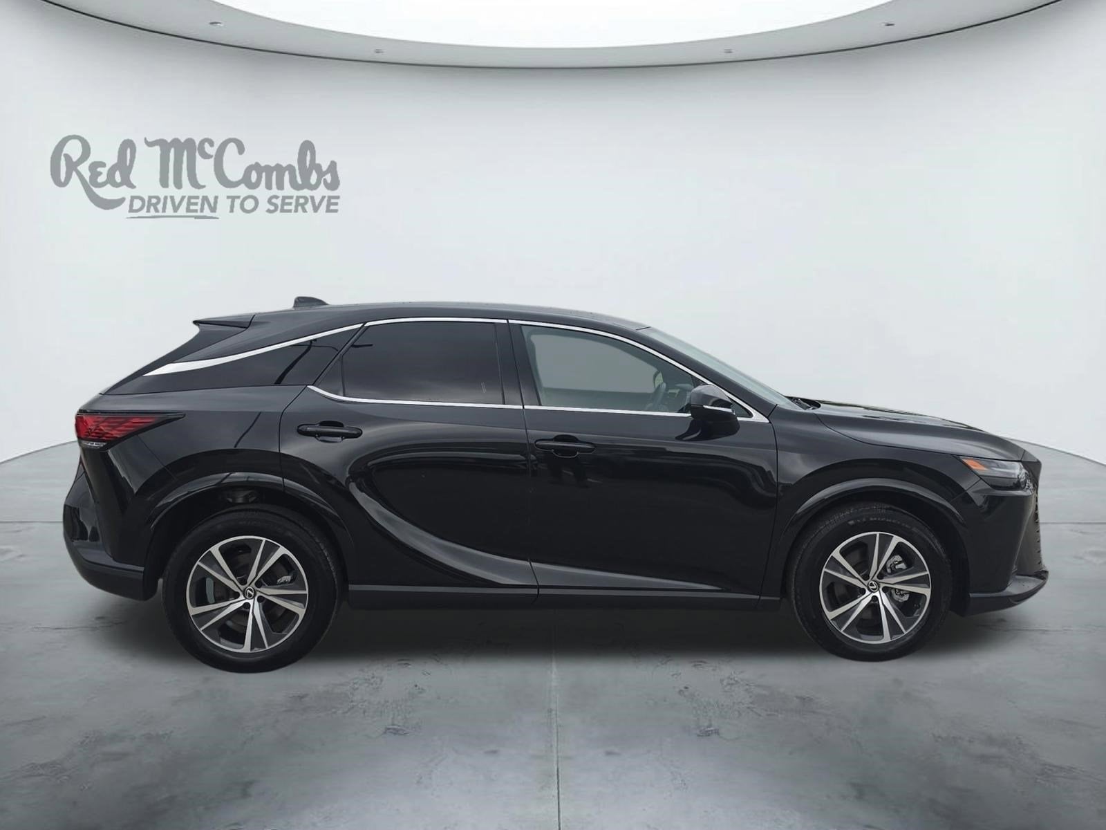 2025 Lexus RX RX 350