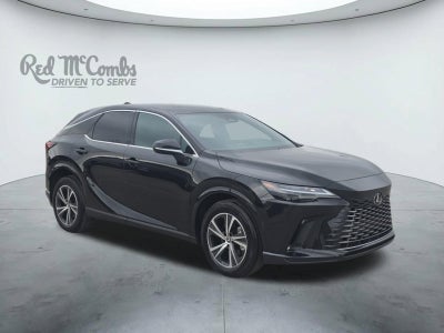 2025 Lexus RX RX 350