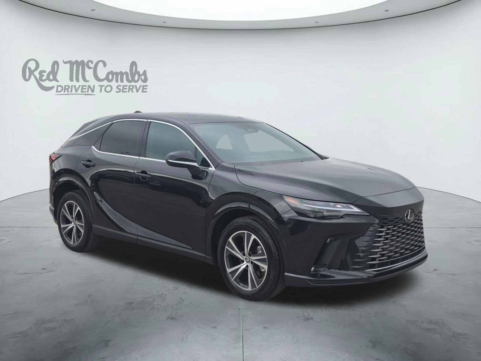 2025 Lexus RX RX 350