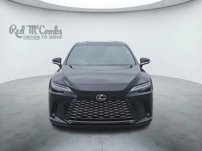 2025 Lexus RX RX 350
