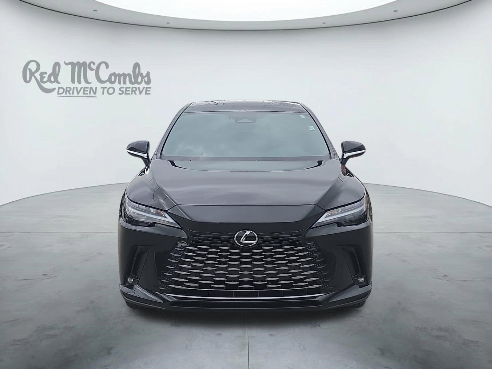 2025 Lexus RX RX 350