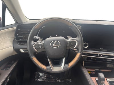 2023 Lexus RX 350h Premium
