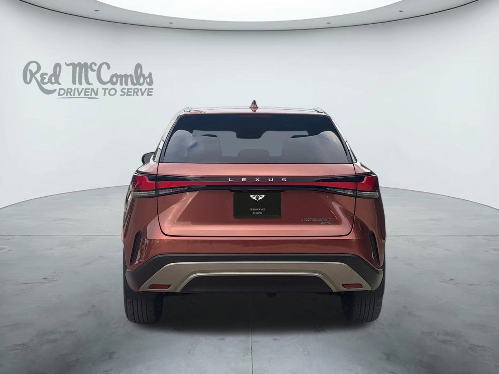 2023 Lexus RX 350h Premium