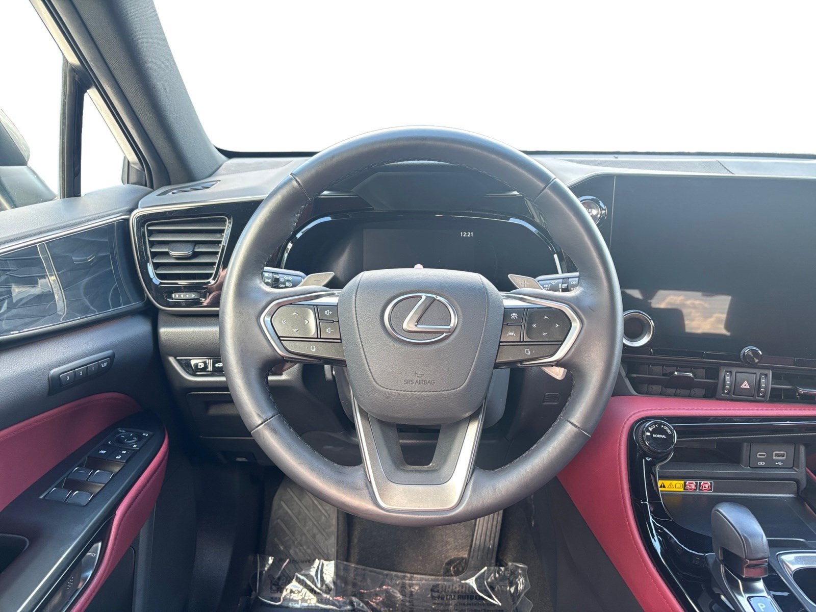 2025 Lexus NX NX 350 Premium