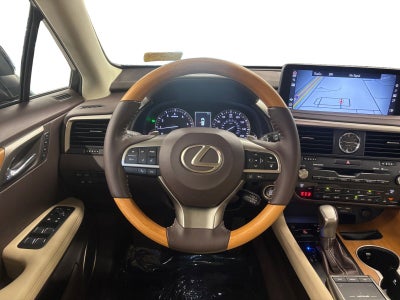 2020 Lexus RX RX 350